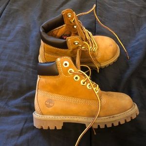 Timberland boots